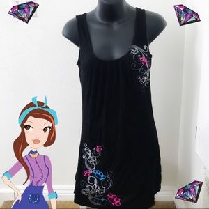 SoCal Brass Knuckle Summer Dress